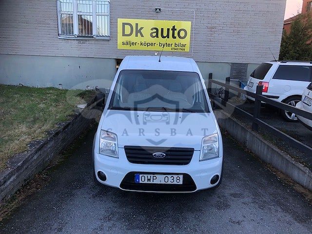 Ford Transit 2010