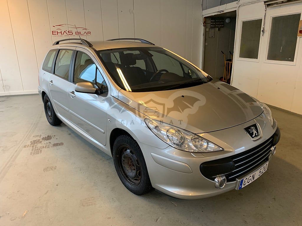 Peugeot 307 2008