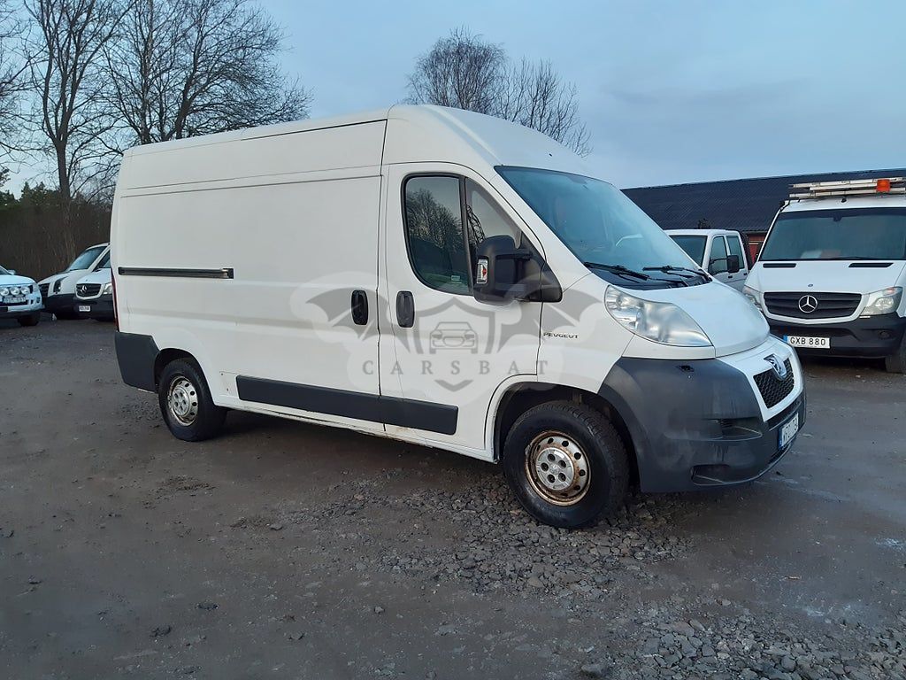 Peugeot Boxer 2010