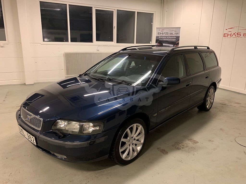 Volvo V70 2004