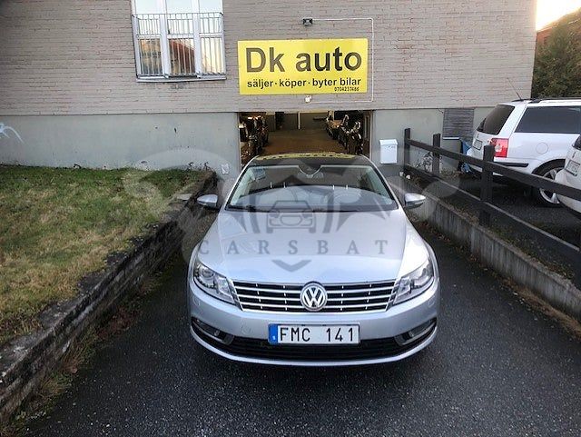 Volkswagen Passat 2012