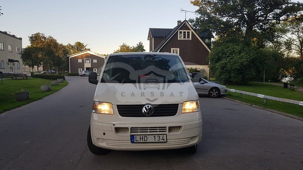 Volkswagen Transporter 2007