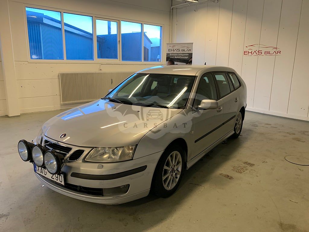 Saab 9-3 2006