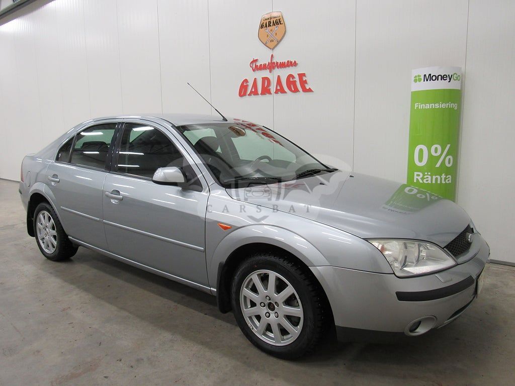 Ford Mondeo 2003