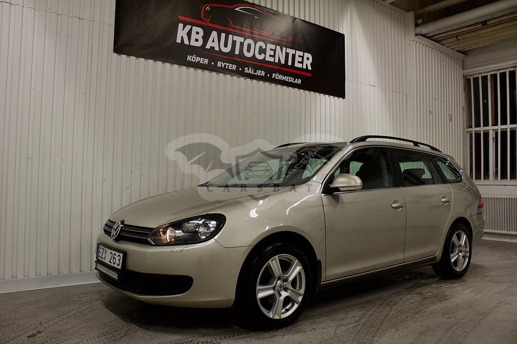 Volkswagen Golf 2013