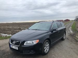 Volvo V70 2011