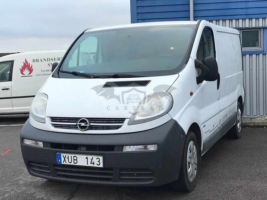 Opel Vivaro 2006