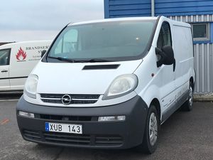 Opel Vivaro 2006