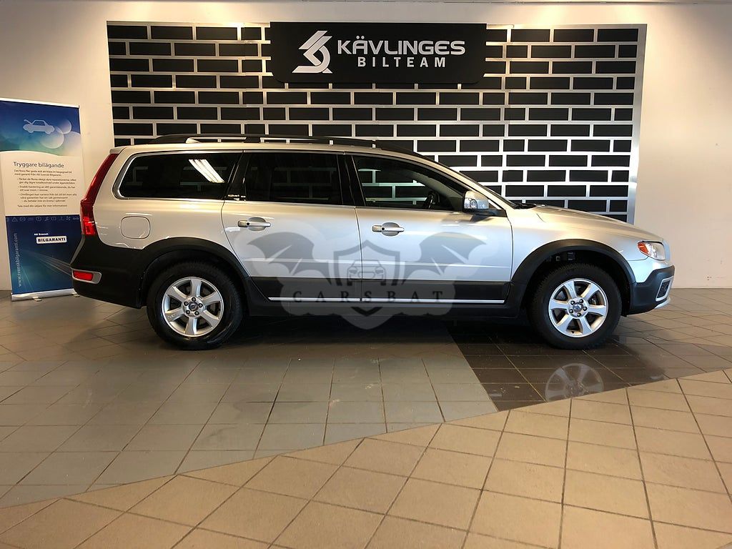 Volvo XC70 2011