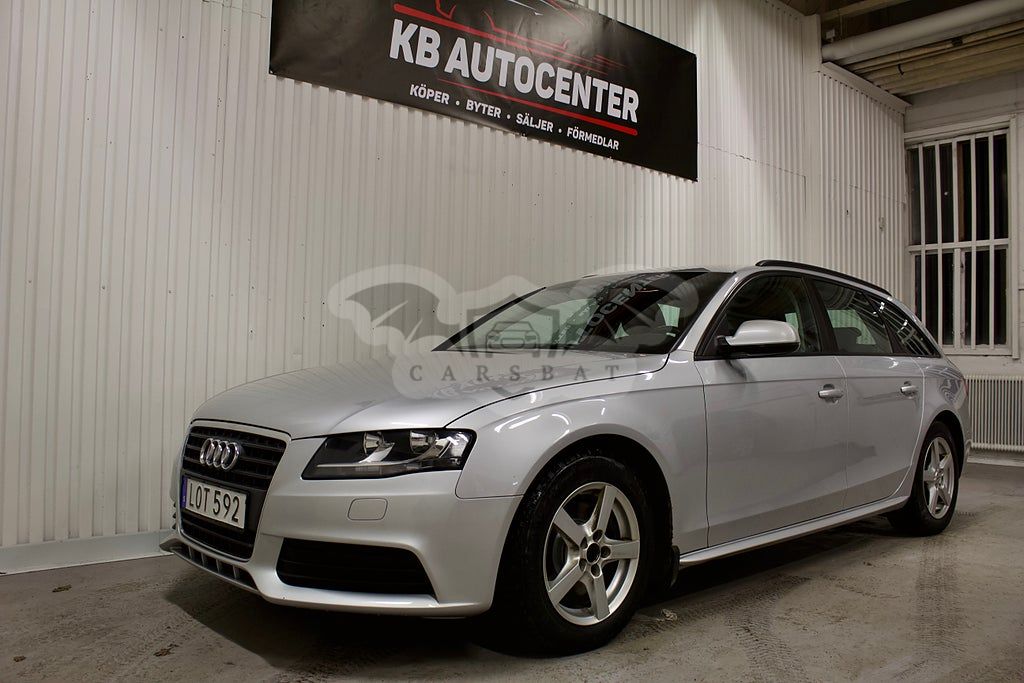 Audi A4 2011