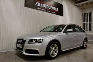 Audi A4 2011