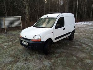 Renault Kangoo 2003