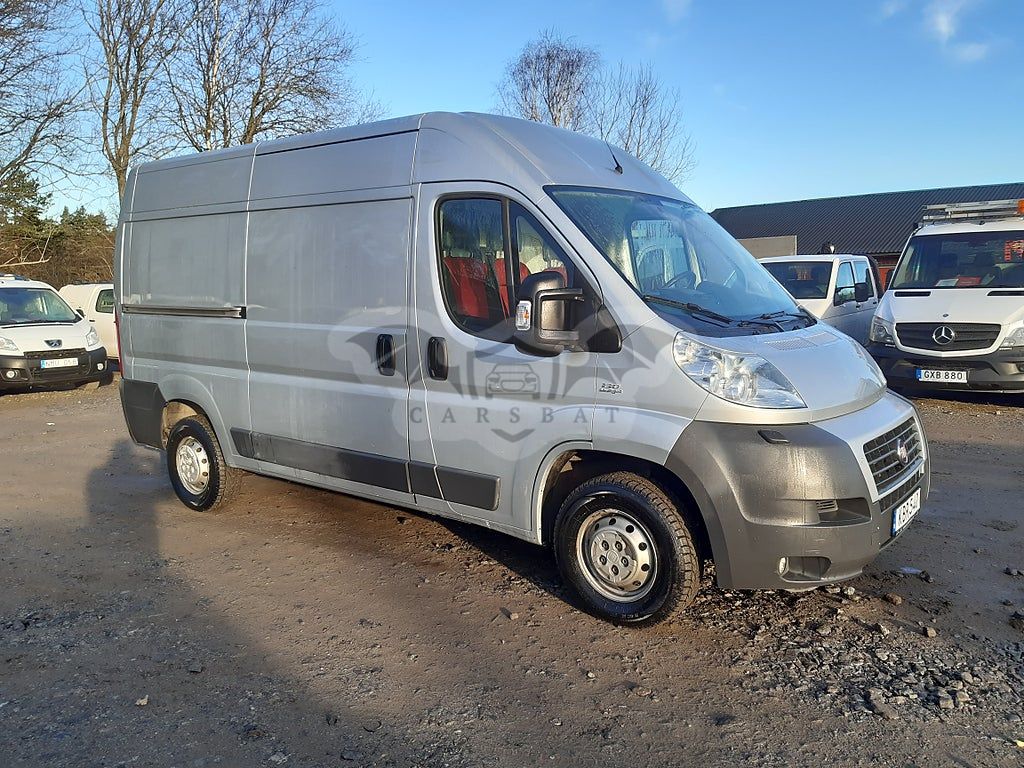 Fiat Ducato 2015