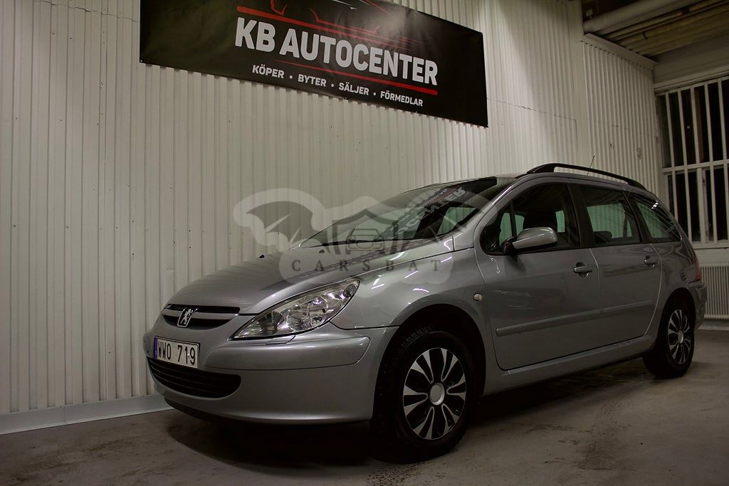 Peugeot 307 2005