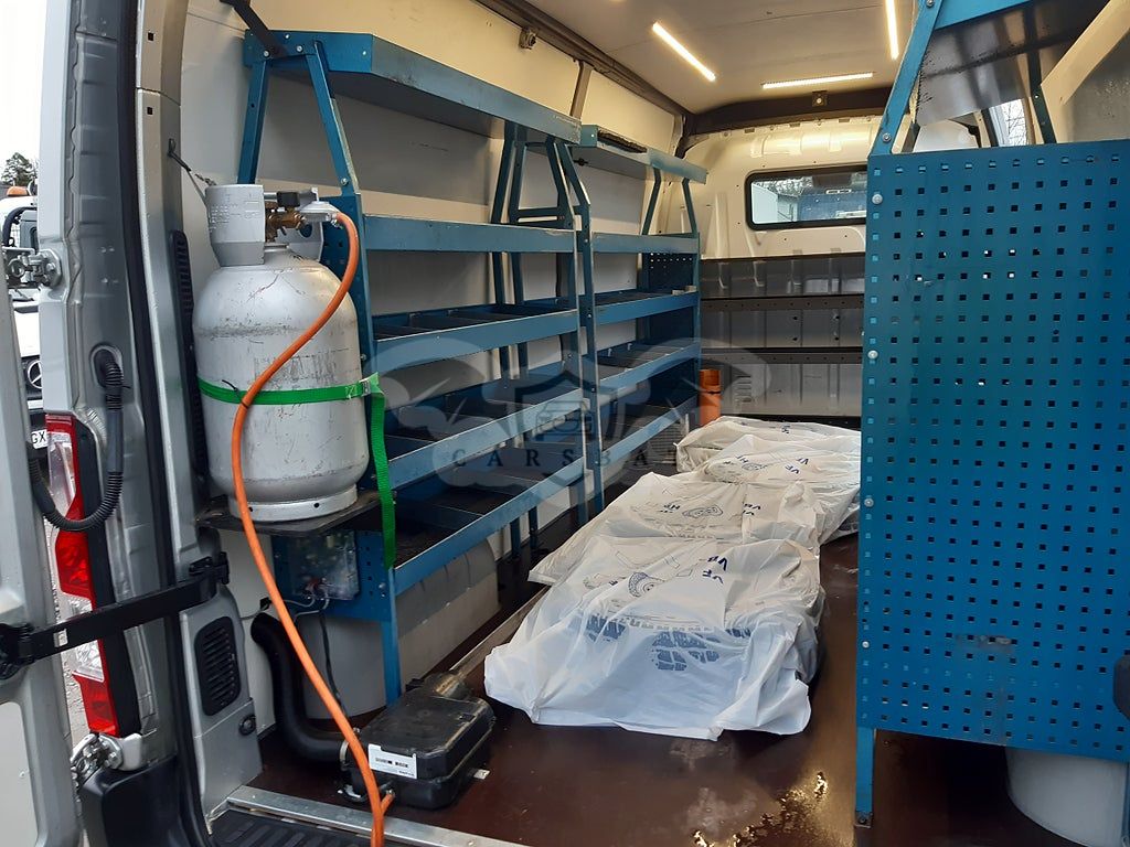 Opel Movano 2014