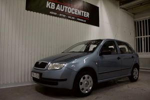 Skoda Fabia 2002