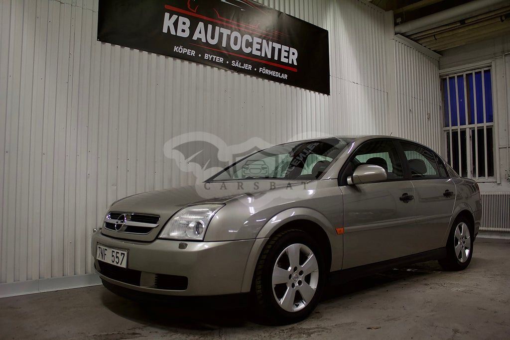 Opel Vectra 2002