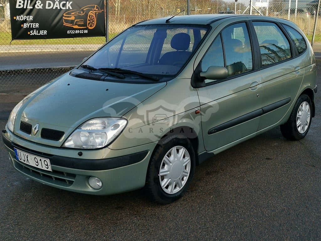 Renault Scenic 2004