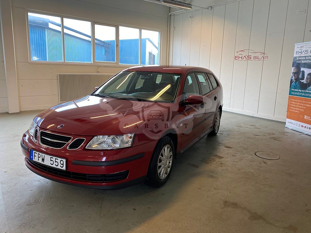 Saab 9-3 2007