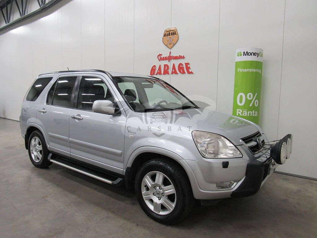Honda CR-V 2004