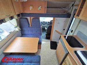 Nordic 625 h / alde / webasto / 5030 mil 2008
