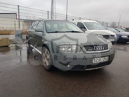 Audi A6 2001