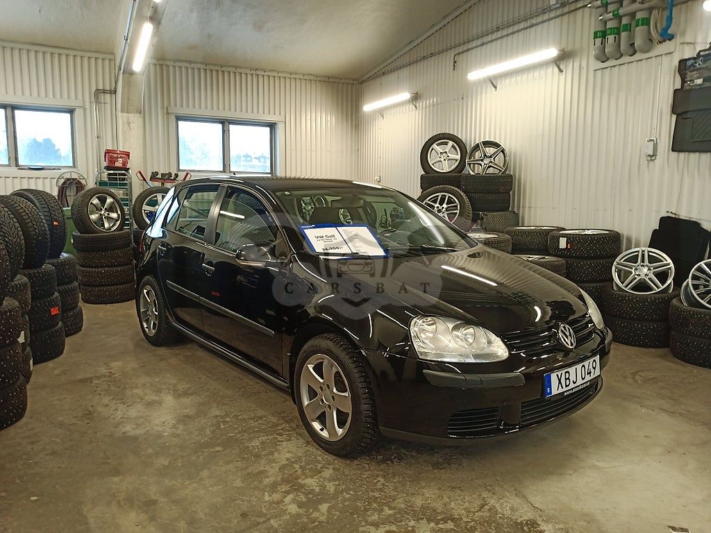 Volkswagen Golf 2006