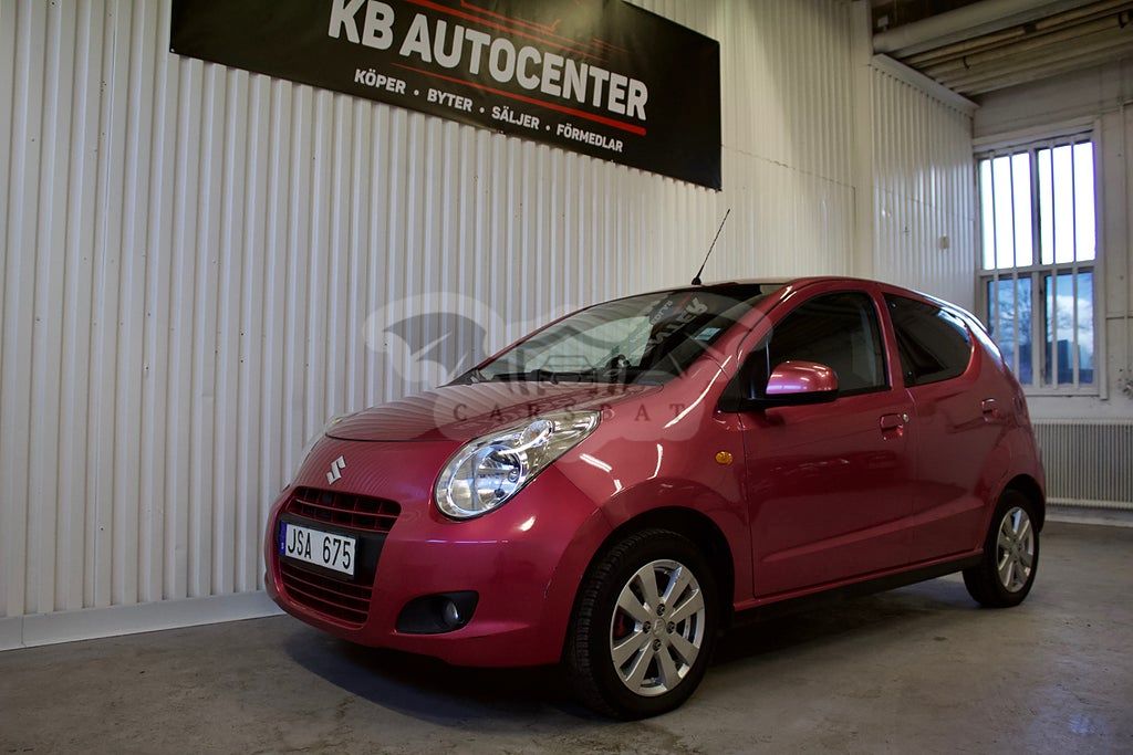 Suzuki Alto 2009