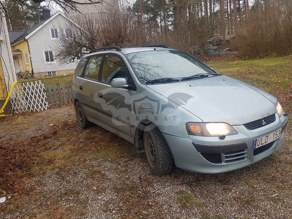 Mitsubishi Space Star 2004