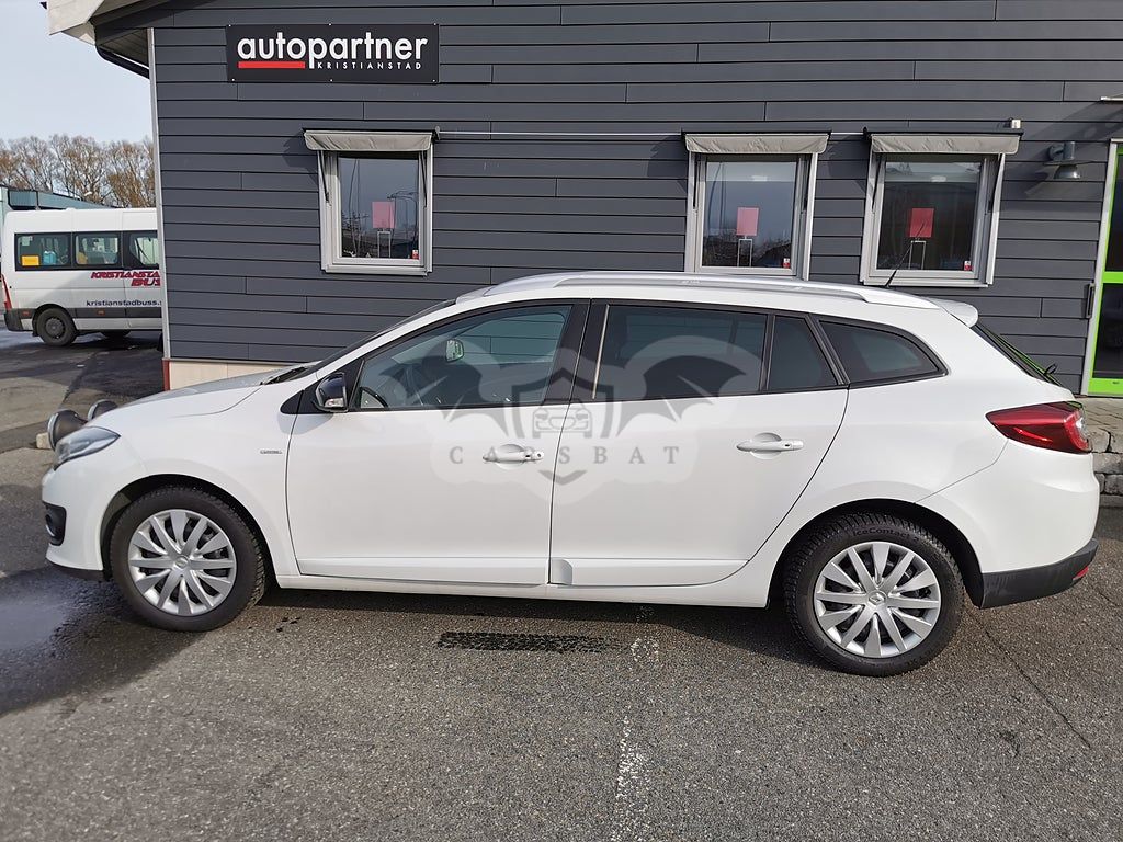 Renault Megane 2016