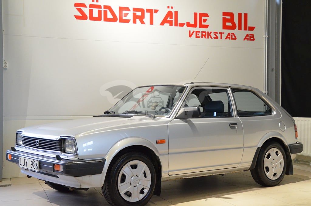 Honda Civic 1983