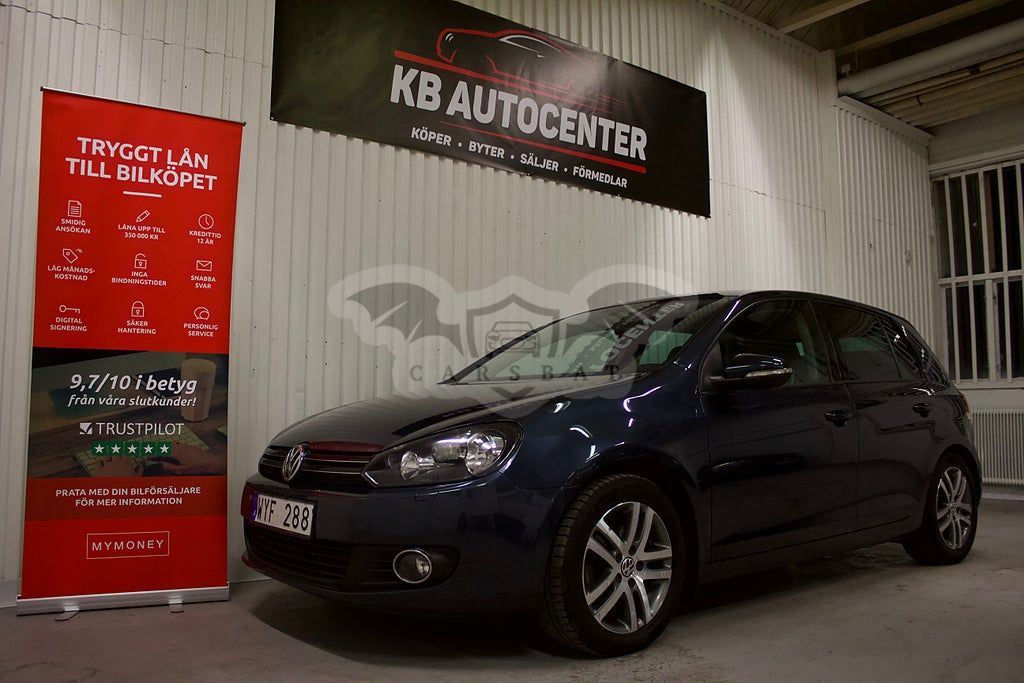 Volkswagen Golf 2012