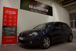 Volkswagen Golf 2012