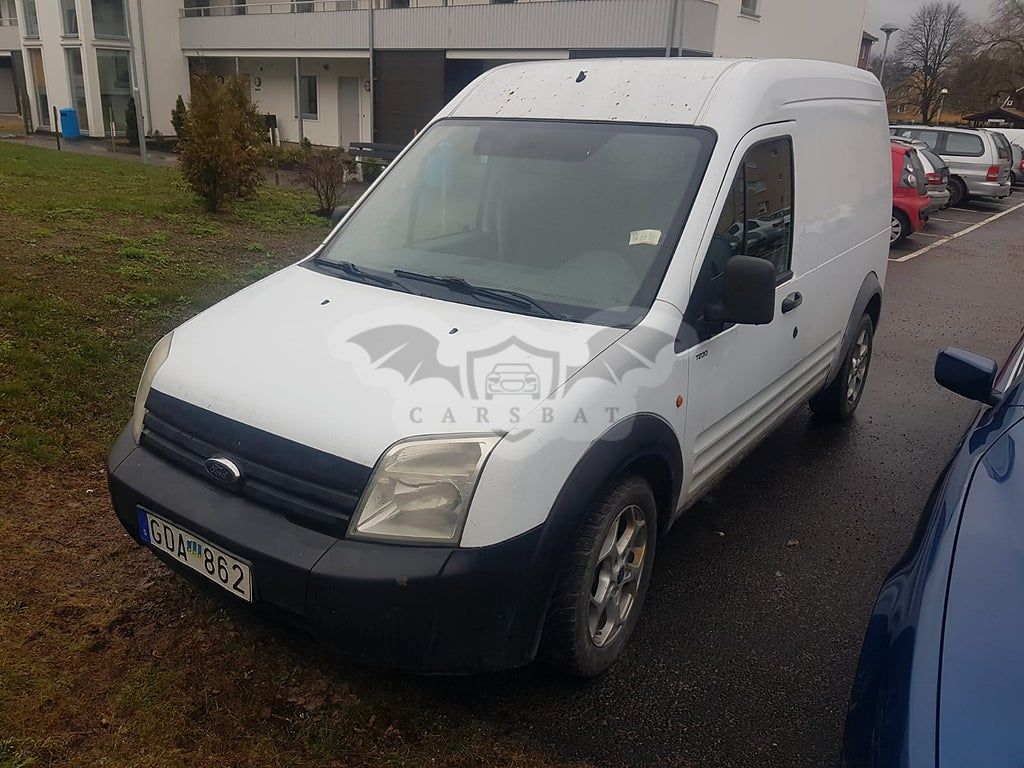 Ford Transit 2007