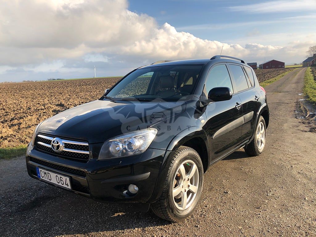 Toyota Rav4 2008