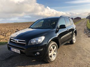 Toyota Rav4 2008