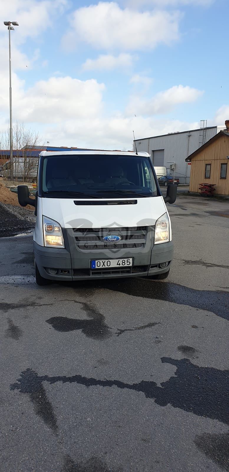 Ford Transit 2009