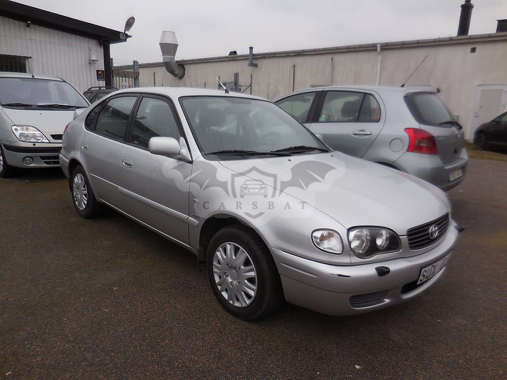 Toyota Corolla 2001
