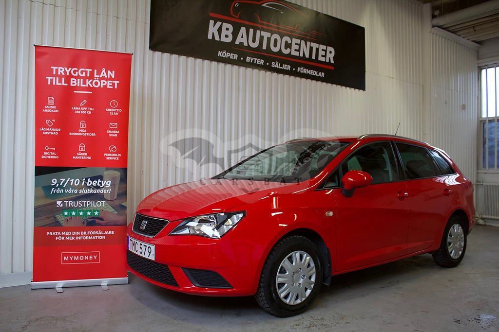 Seat Ibiza 2016