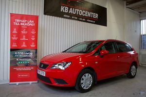 Seat Ibiza 2016