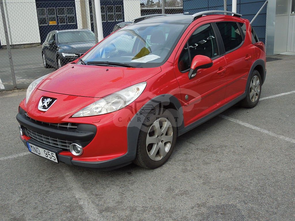 Peugeot 207 2008