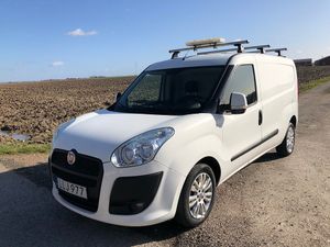 Fiat Doblo 2014