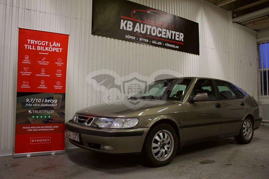 Saab 9-3 2002