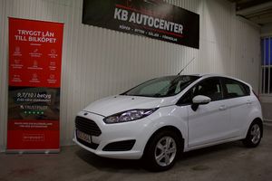 Ford Fiesta 2015