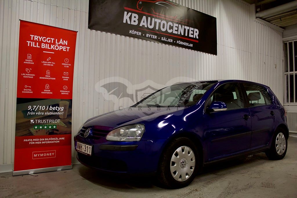 Volkswagen Golf 2004