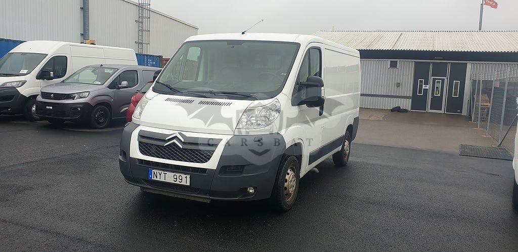 Citroën Jumper 2011