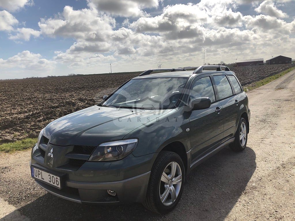 Mitsubishi Outlander 2004