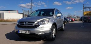 Honda CR-V 2010