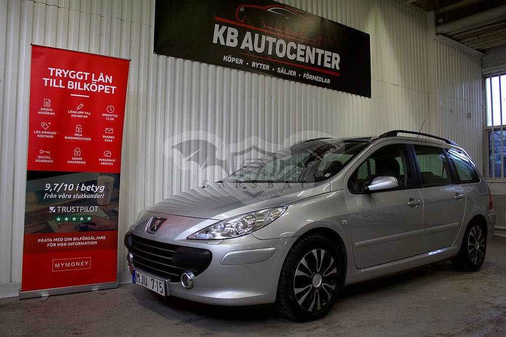 Peugeot 307 2008