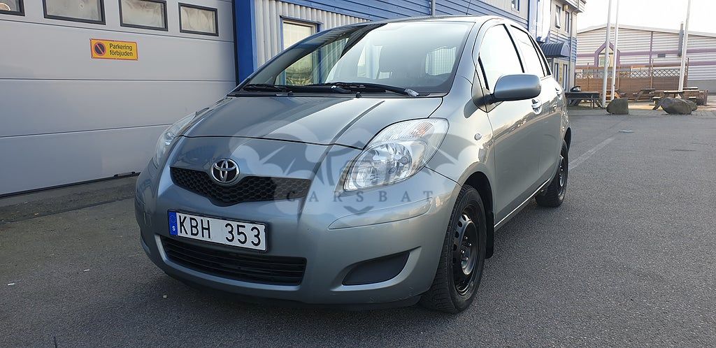Toyota Yaris 2009